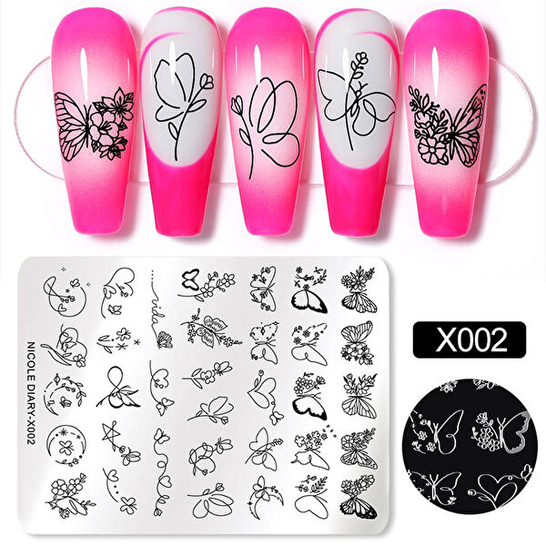 Nıcole Dıary Nailart