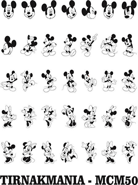 Tırnakmania Nailart