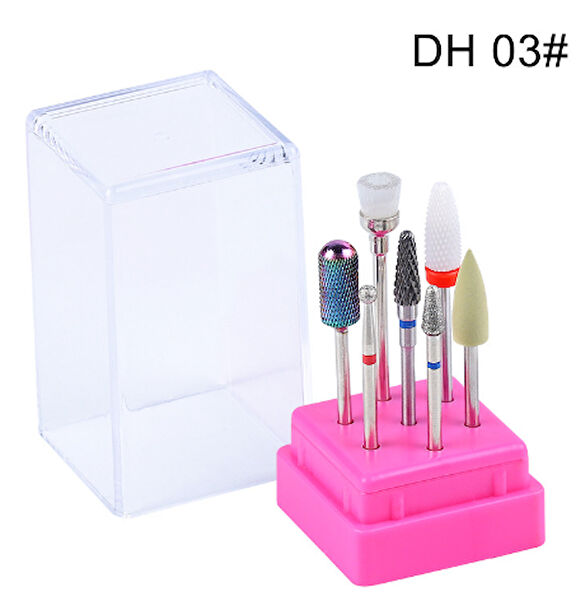 Tırnakmania Protez, Takma Tırnak Aksesuarları