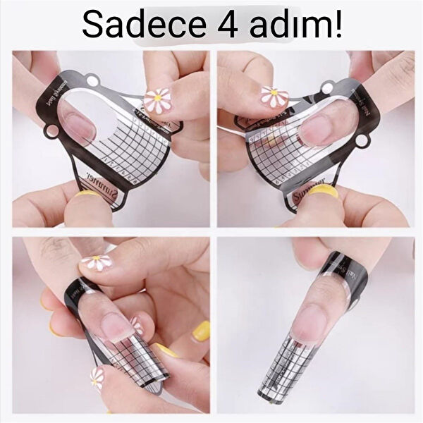 Pinpai Protez, Takma Tırnak Aksesuarları