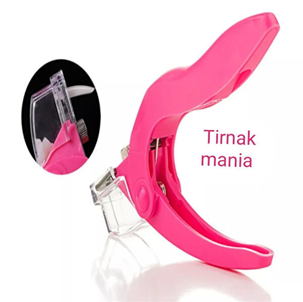 Pinpai Takma Tırnak