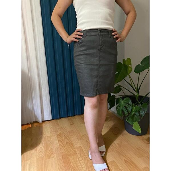 Yuksektopuklarboutique Kadın Etek