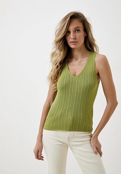 Yuksektopuklarboutique Kadın Bluz