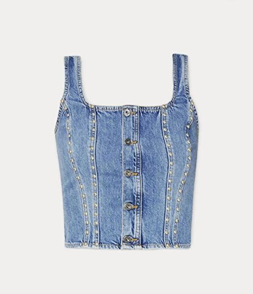 Yuksektopuklarboutique Kadın Bluz