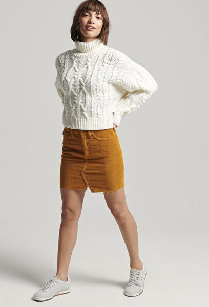 Yuksektopuklarboutique Kadın Triko, Kazak