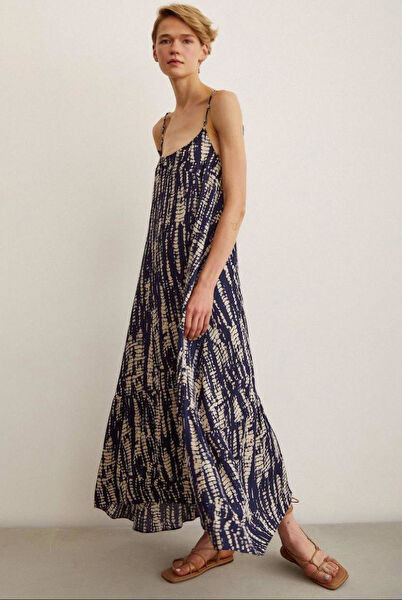 Yuksektopuklarboutique Günlük Elbise