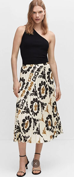 Yuksektopuklarboutique Kadın Etek