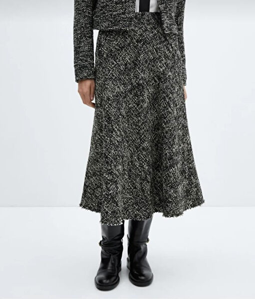 Yuksektopuklarboutique Kadın Etek