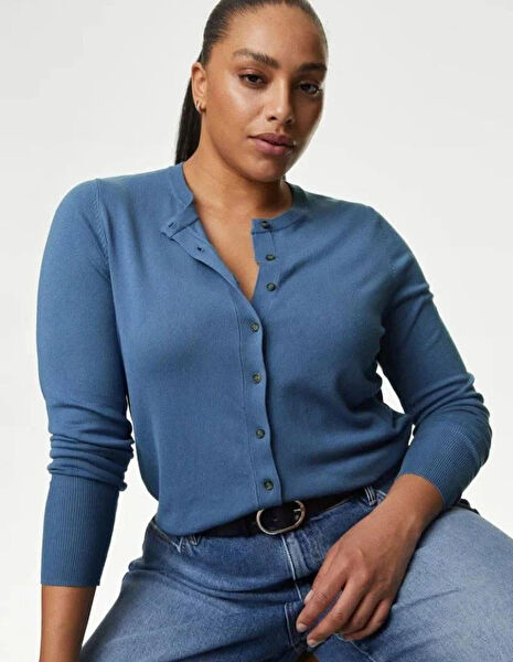 Yuksektopuklarboutique Günlük Hırka