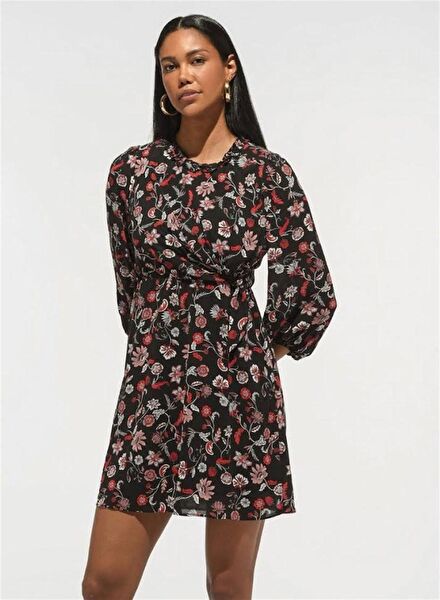 Yuksektopuklarboutique Günlük Elbise