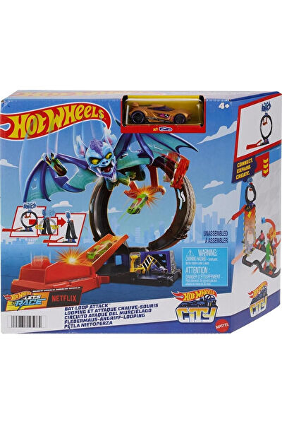 Hot Wheels Oyuncak Arabalar