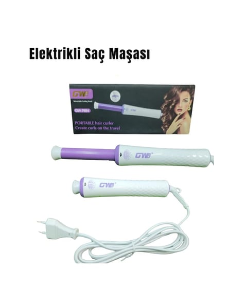 ELIVORA Saç Maşası