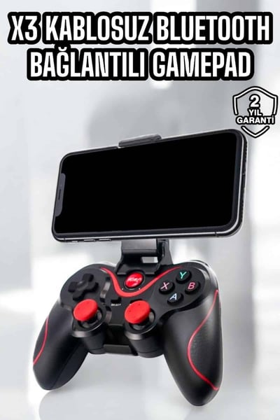 ELIVORA PC Joystick, Gamepad