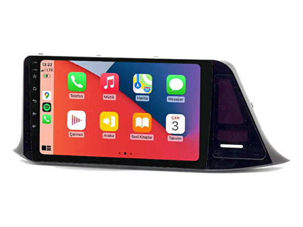 Navigator Araç İçi Multimedya ve Görüntü Sistemleri