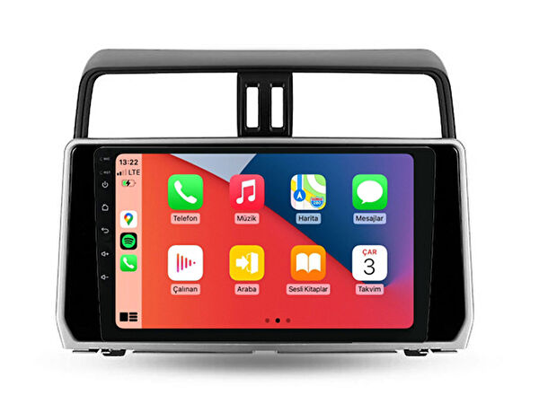Navigatör Araç İçi Multimedya ve Görüntü Sistemleri
