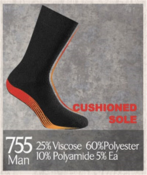 Beruflic Erkek Çorap
