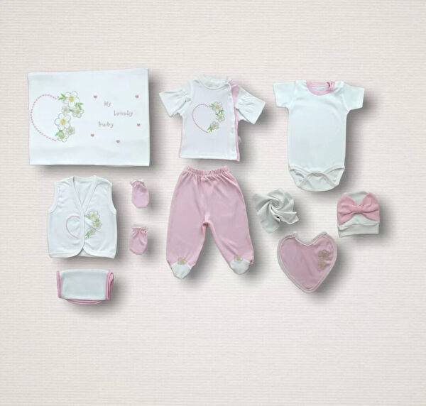 Beruflic Yenidoğan Hastane Çıkışı