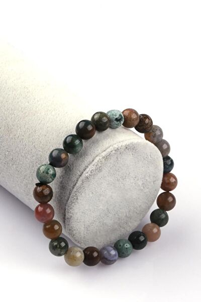 DOĞAL TAŞ CENNETİ Bileklik