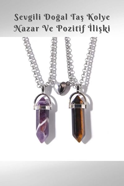 DOĞAL TAŞ CENNETİ Bileklik