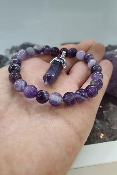 DOĞAL TAŞ CENNETİ Bileklik