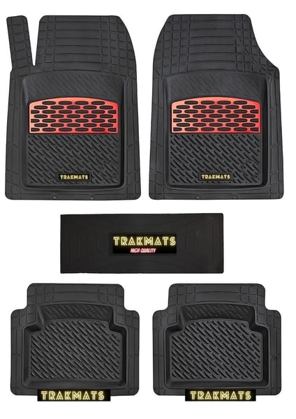 Trakmats Oto Paspası