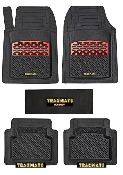 Trakmats Oto Paspası