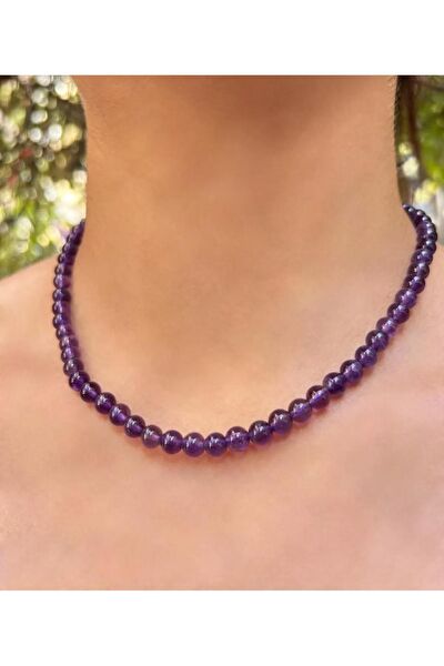 DOĞAL TAŞ CENNETİ Kolye