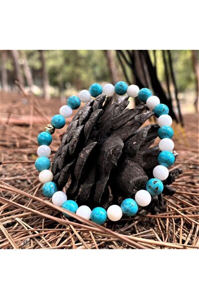 DOĞAL TAŞ CENNETİ Bileklik