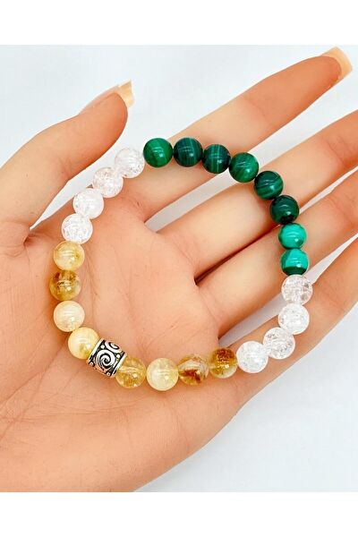 DOĞAL TAŞ CENNETİ Bileklik