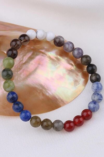 DOĞAL TAŞ CENNETİ Bileklik