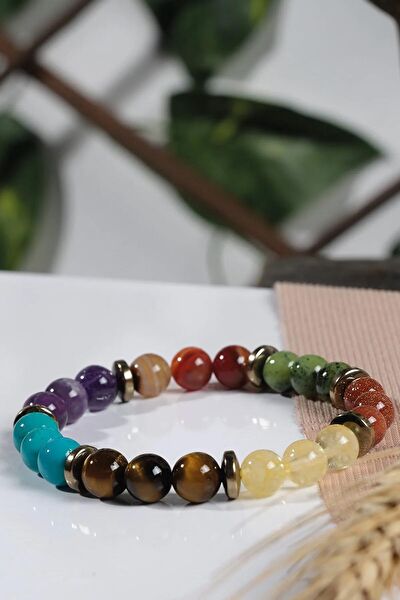 DOĞAL TAŞ CENNETİ Bileklik