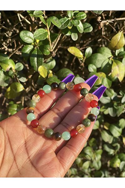 DOĞAL TAŞ CENNETİ Bileklik