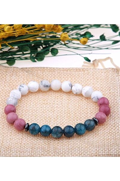 DOĞAL TAŞ CENNETİ Bileklik