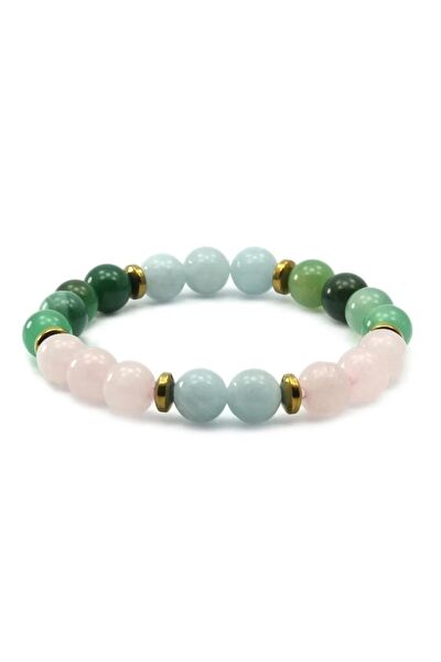 DOĞAL TAŞ CENNETİ Bileklik