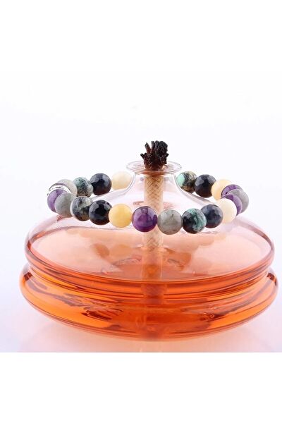 DOĞAL TAŞ CENNETİ Bileklik