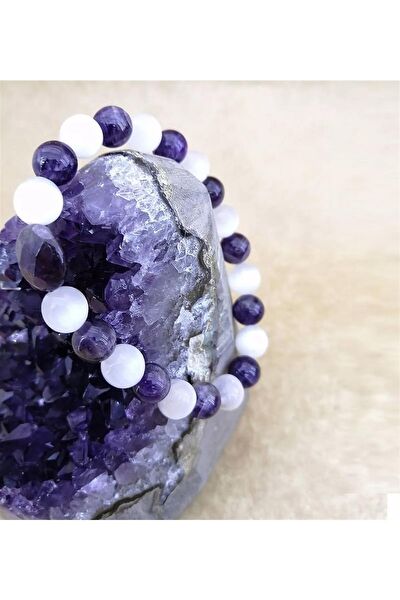 DOĞAL TAŞ CENNETİ Bileklik