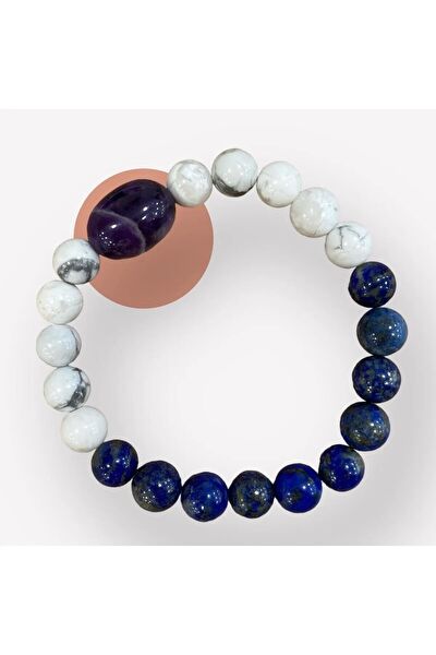 DOĞAL TAŞ CENNETİ Bileklik