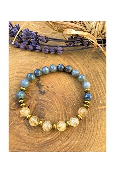 DOĞAL TAŞ CENNETİ Bileklik