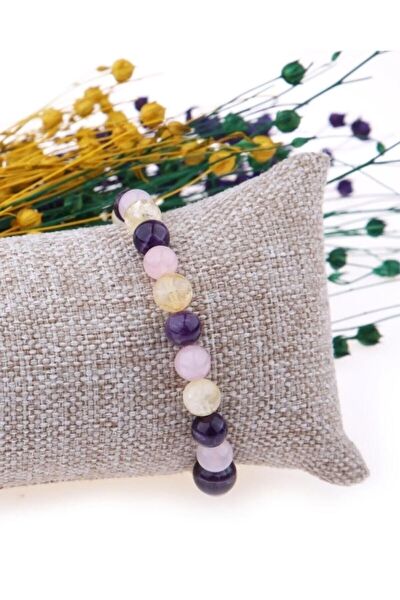 DOĞAL TAŞ CENNETİ Bileklik