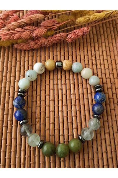 DOĞAL TAŞ CENNETİ Bileklik