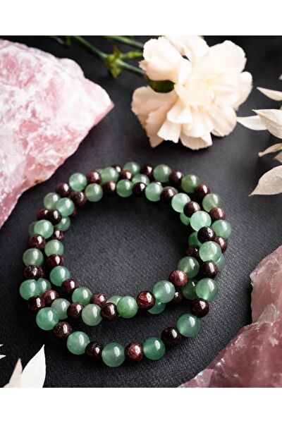 DOĞAL TAŞ CENNETİ Bileklik