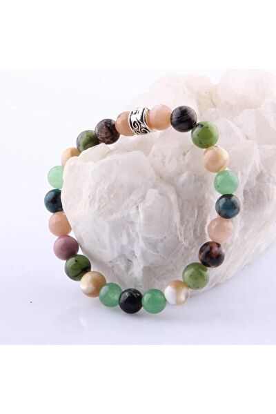 DOĞAL TAŞ CENNETİ Bileklik