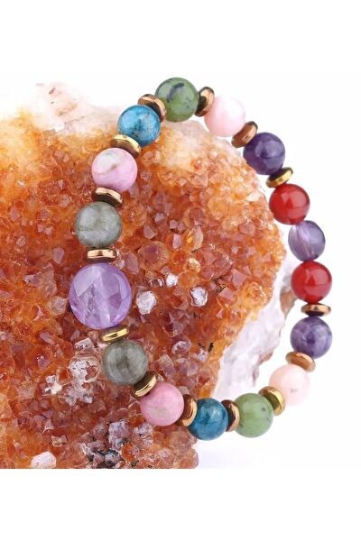 DOĞAL TAŞ CENNETİ Bileklik