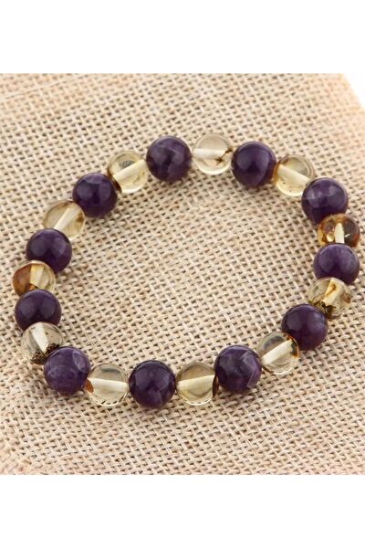 DOĞAL TAŞ CENNETİ Bileklik