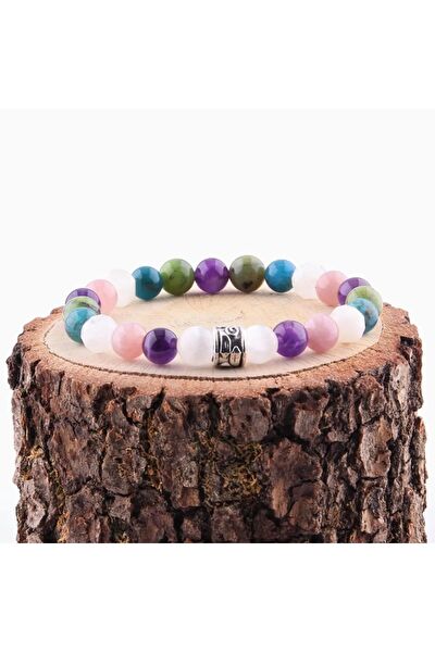 DOĞAL TAŞ CENNETİ Bileklik