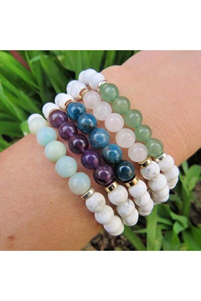 DOĞAL TAŞ CENNETİ Bileklik