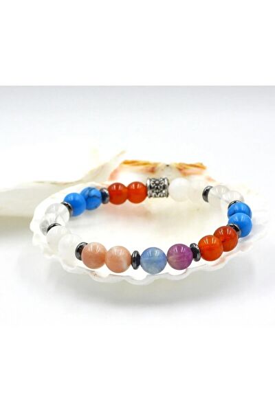 DOĞAL TAŞ CENNETİ Bileklik