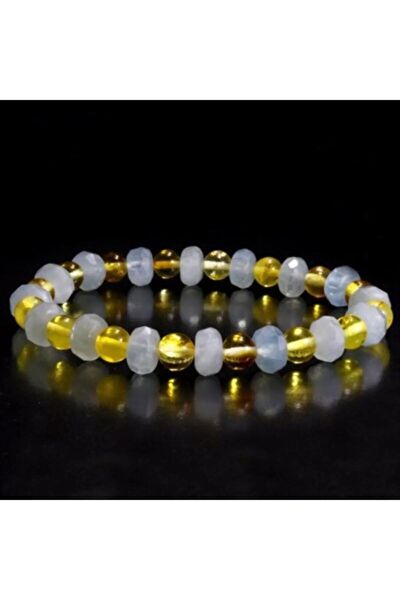 DOĞAL TAŞ CENNETİ Bileklik