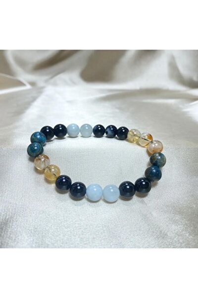 DOĞAL TAŞ CENNETİ Bileklik