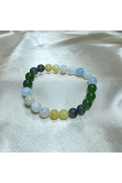 DOĞAL TAŞ CENNETİ Bileklik